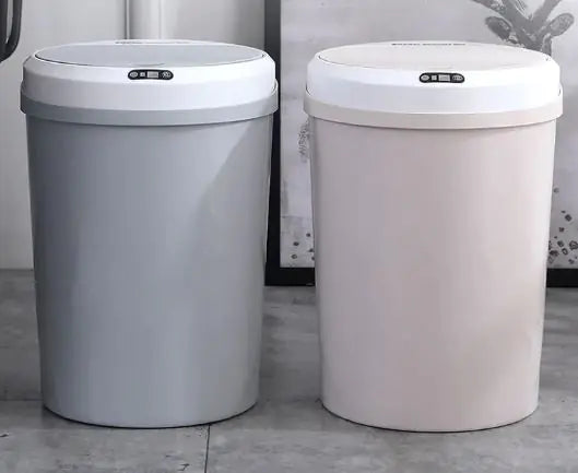 AutoLid Waste Bin