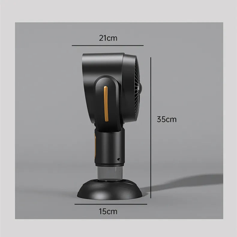 Portable Desktop Exhaust Fan