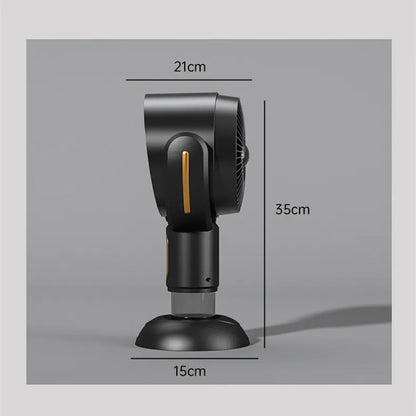 Portable Desktop Exhaust Fan