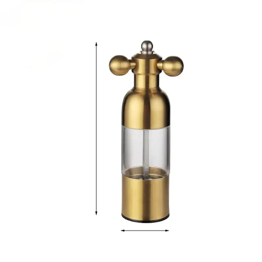 Colorful Pepper and Salt Grinder Kitchen Gadget Tools