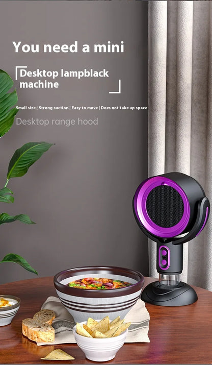 Portable Desktop Exhaust Fan