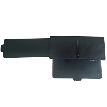 Retractable Car Sunshade with Anti-Glare Design