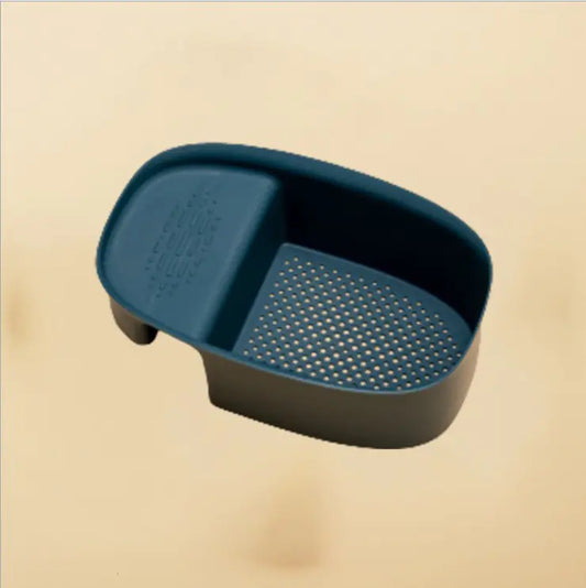 Kitchen Sink Food Residue Filter Mesh Drain Basket